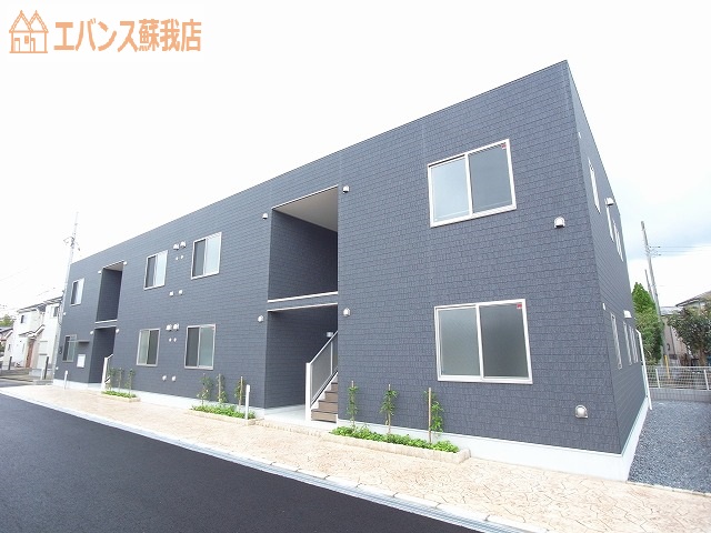 建物外観　おしゃれな外観です