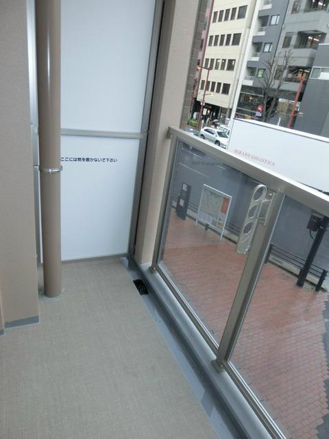 バルコニー　別号室参考写真