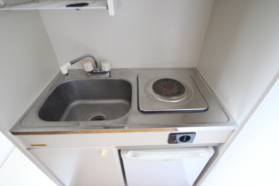 キッチン　※別号室の写真です