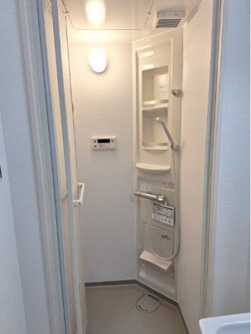 バス・シャワールーム　シャワールームです。