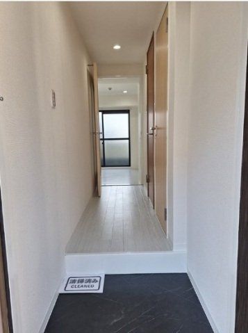 玄関　玄関スペースです。