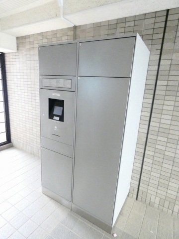 その他共有部分　宅配ボックス付きです。