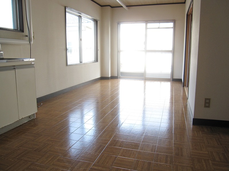 居室・リビング　同タイプのお部屋の写真になります