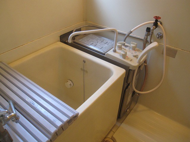 バス・シャワールーム　同タイプのお部屋の写真になります