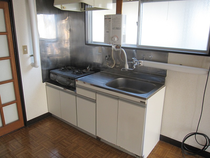 キッチン　同タイプのお部屋の写真になります