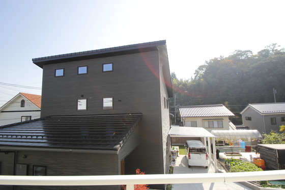 眺望　※別部屋の写真です