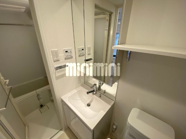 洗面設備　参考写真