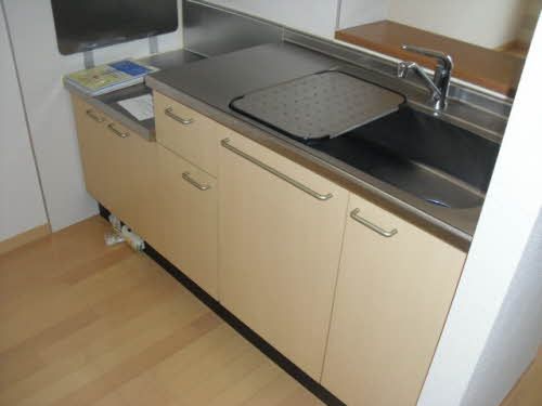 キッチン　キッチン