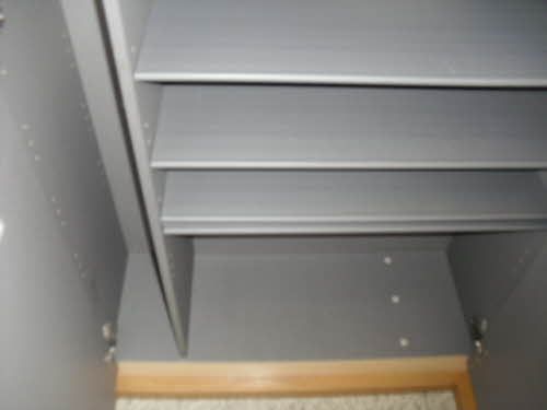 収納　玄関収納