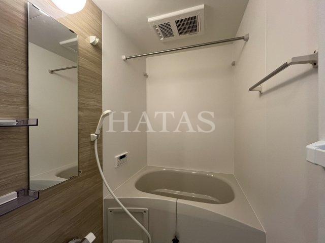 バス・シャワールーム　同物件別部屋です。