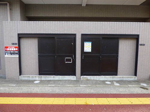 その他共有部分　専用ゴミスペース