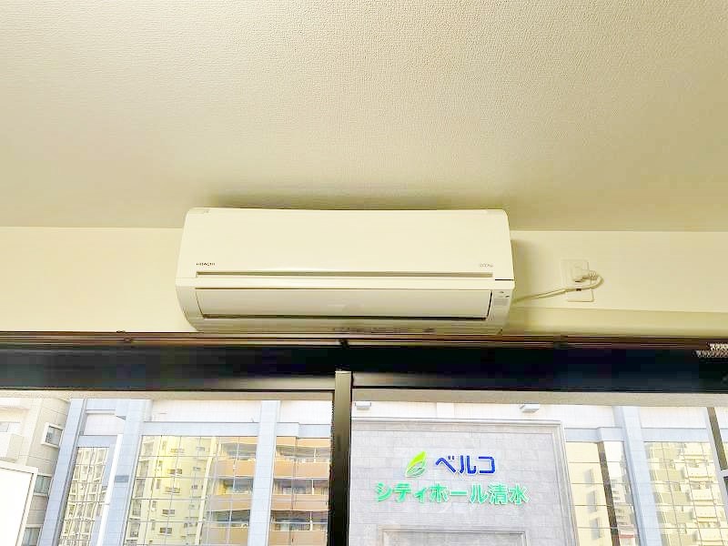 その他設備　★エアコン付★