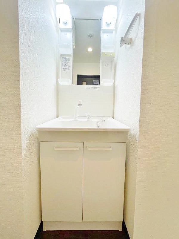 洗面設備　★洗面脱衣所/シャワー付き洗面台★