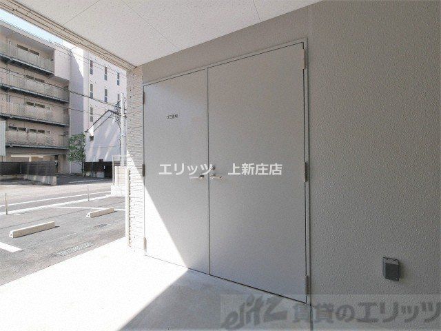 その他共有部分　収納