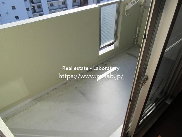 バルコニー　参考画像