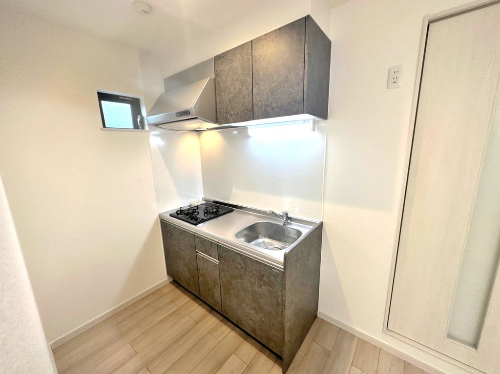 キッチン　キッチン