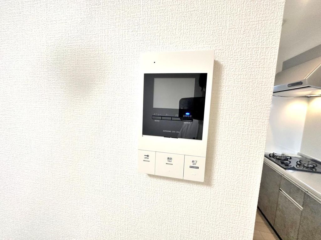 セキュリティ　設備