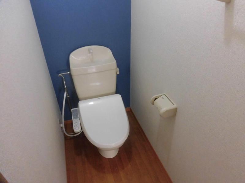 ディアコート恒久2のトイレ写真