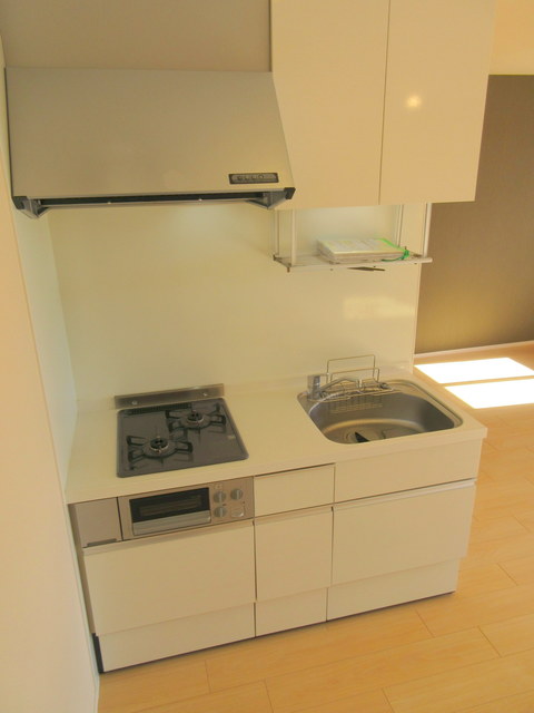 キッチン　★ガス２口グリル付システムキッチン★