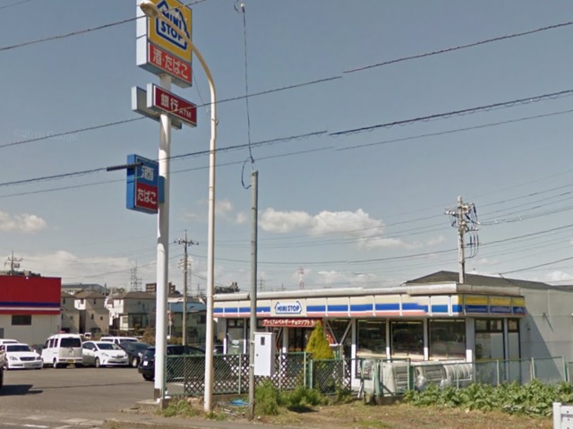 コンビニ　ミニストップ和光オリンピック通り店（コンビニ）まで601m