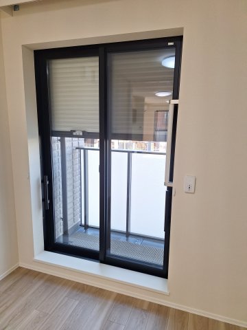 その他部屋・スペース　シャッター付