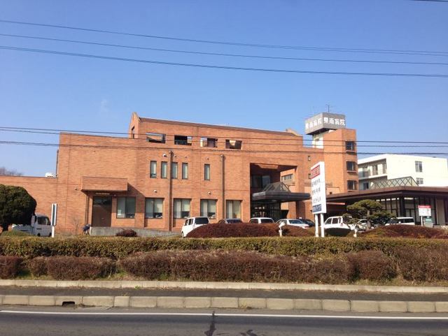 病院　県南病院（病院）まで1300m