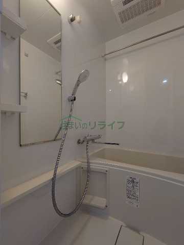 バス・シャワールーム　THE PREMIUM CUBE G 東中野※別部屋参考