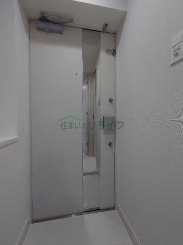 玄関　THE PREMIUM CUBE G 東中野※別部屋参考