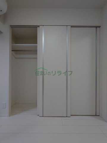 収納　THE PREMIUM CUBE G 東中野※別部屋参考