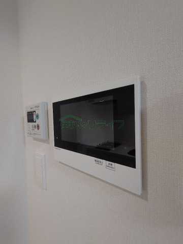 セキュリティ　THE PREMIUM CUBE G 東中野※別部屋参考