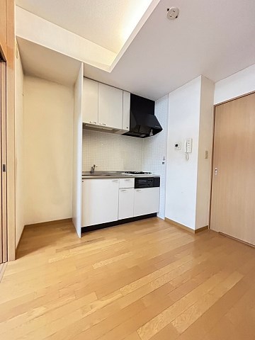 キッチン　キッチンです