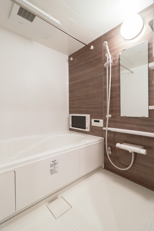 バス・シャワールーム　図面と現状に相違がある場合には現状を優先