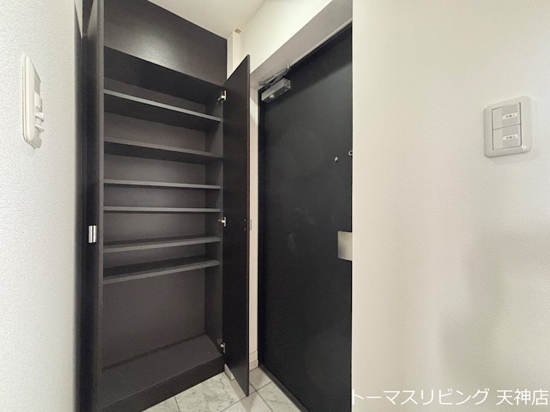 玄関　※別号室参照