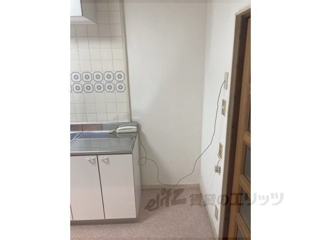 その他部屋・スペース　冷蔵庫置場