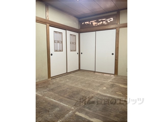 居室・リビング　和室