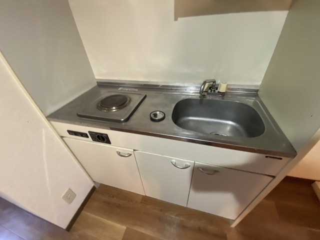 キッチン　※別号室のお写真です