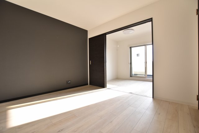 居室・リビング　同建築会社施工例。ご参考下さい