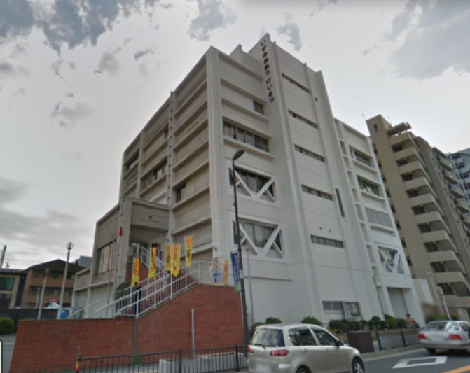 警察署・交番　泉大津警察署（警察署・交番）まで345m