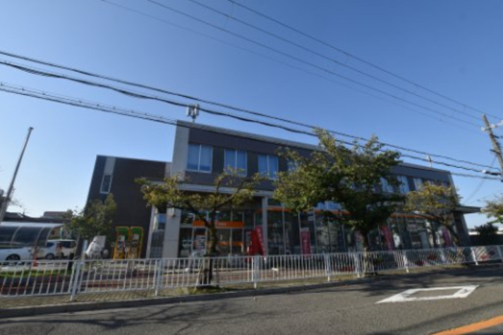 郵便局　泉大津郵便局（郵便局）まで310m