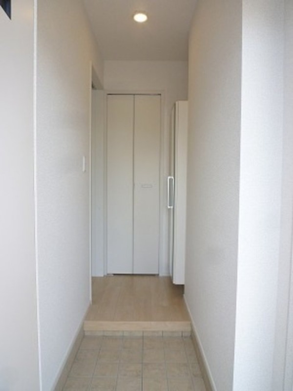 玄関　図面と現状に相違がある場合には現状を優先