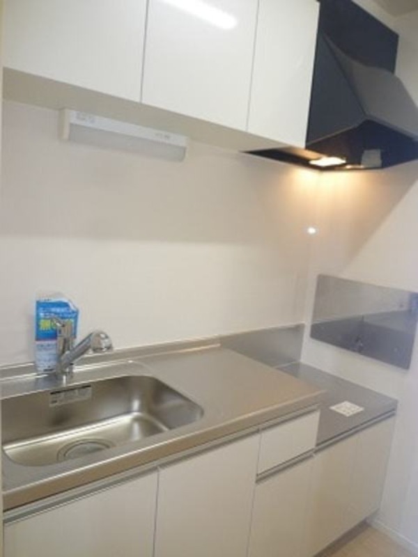 キッチン　図面と現状に相違がある場合には現状を優先