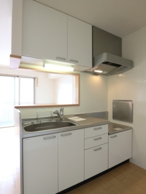 キッチン　対面キッチン