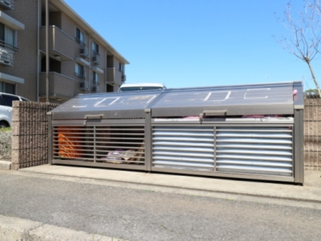 その他共有部分　敷地内ゴミ置場