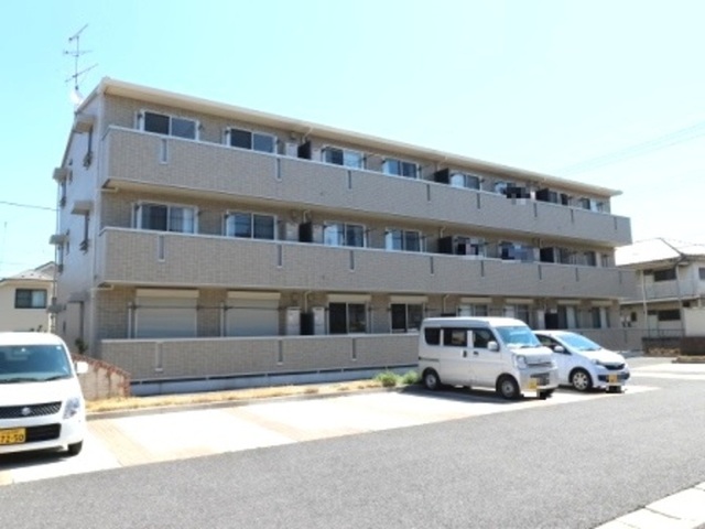 建物外観　建物外観