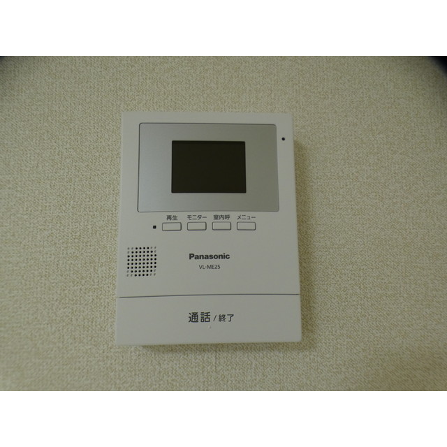 セキュリティ　ＴＶインターホン