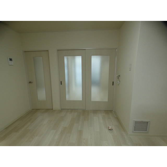 その他　室内洗濯機置き場