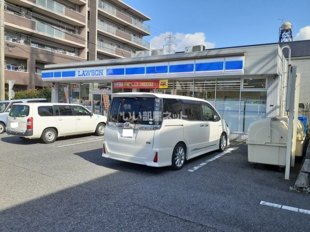 コンビニ　ローソン千葉西都賀店（コンビニ）まで592m