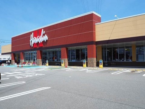 スーパー　原信 魚津店（スーパー）まで1787m