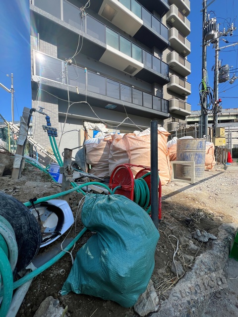 その他共有部分　オートロック・宅配ボックス便利です♪♪