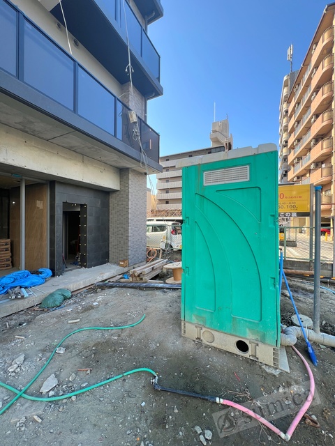 その他共有部分　インターネット無料で使い放題♪